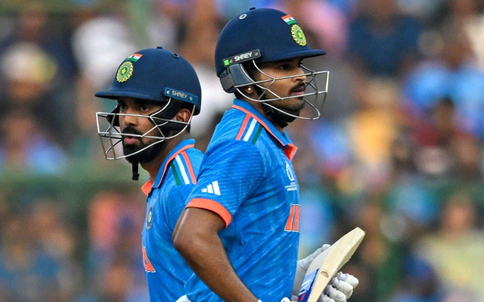 No KL Rahul; Shreyas Iyer To Be Dropped? India's Probable Squad For Champions Trophy 2025